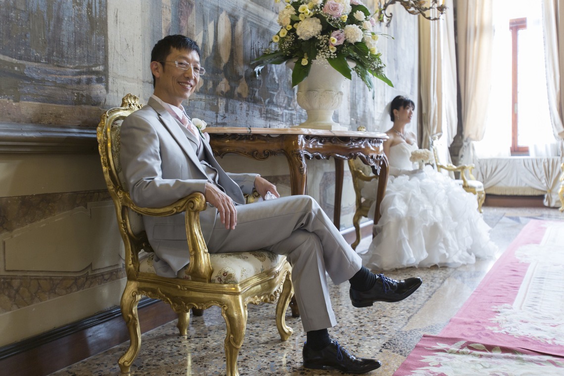 アジェンツィア・フォトグラフィカ・ミケランジェロが撮影した「フィレンツェ」の写真