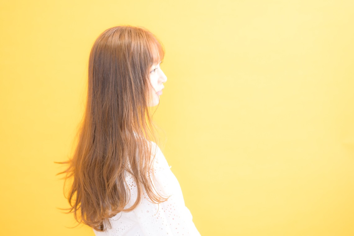 中川昌幸が撮影した「ヘアメイク」の写真