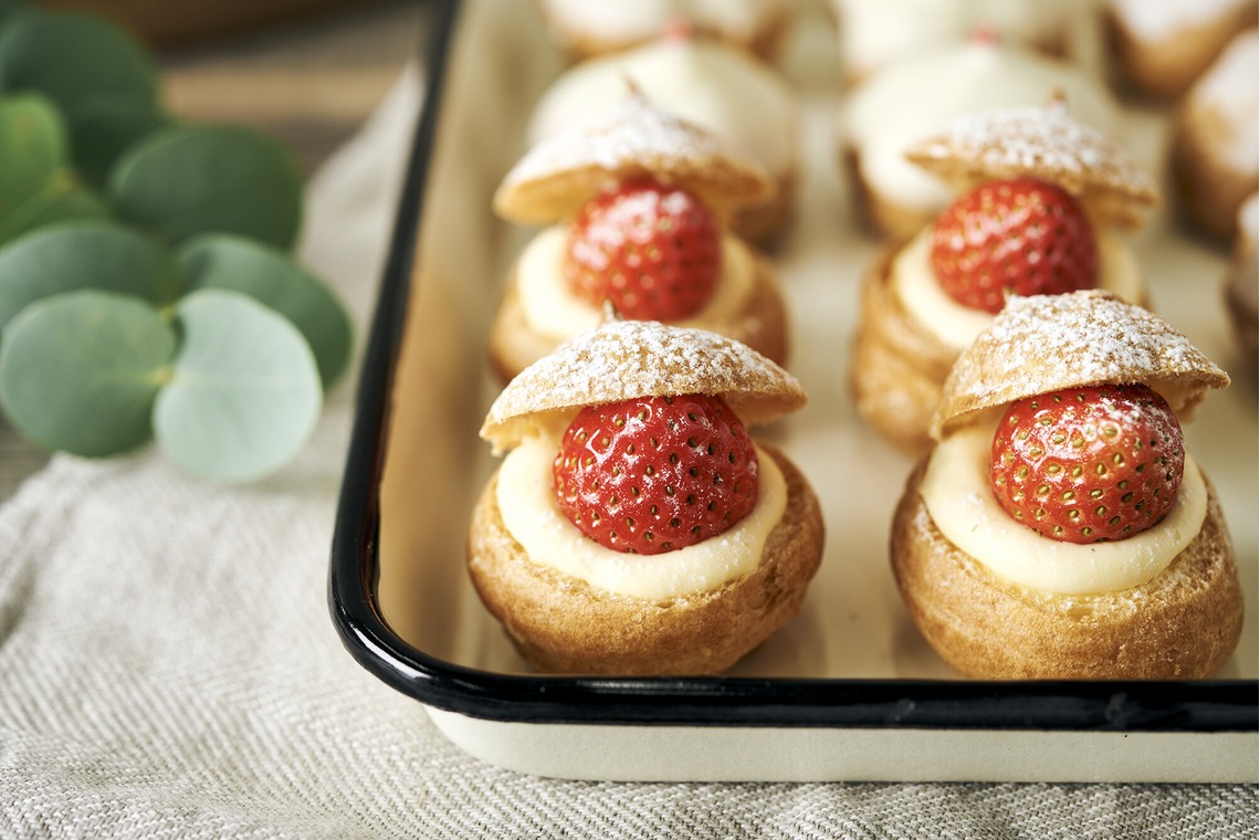 グラフフォトスタジオが撮影した写真のアルバム「料理撮影」