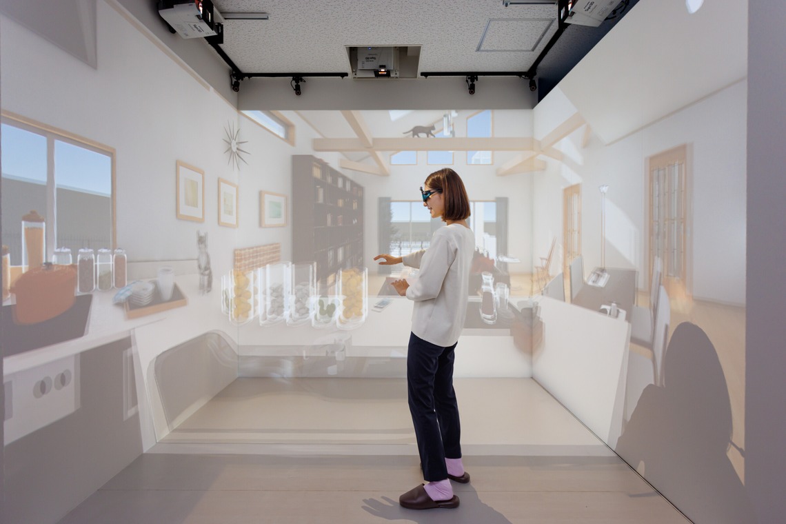 Yusuke Usuiが撮影した「株式会社コンピューターシステム研究所様 VRシステム撮影」の写真