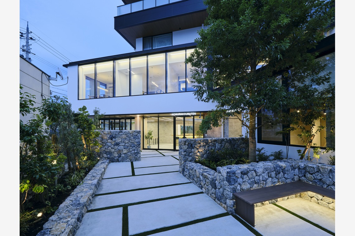 合同会社hirakushashinが撮影した「建築・空間撮影」の写真