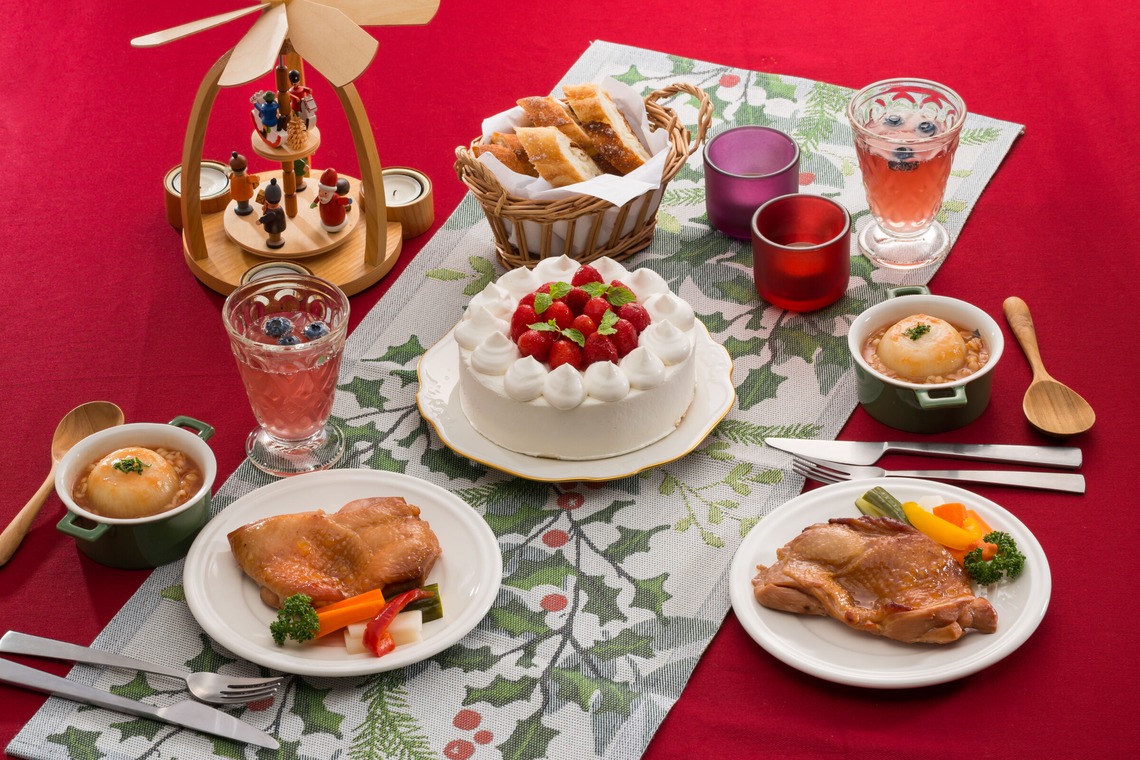 （有）スタジオエフゴオロクが撮影した「料理と企業案内」の写真