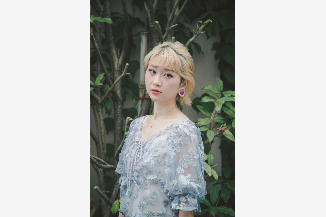 イトウ　ノブミチが撮影した「ポートレート撮影」の写真