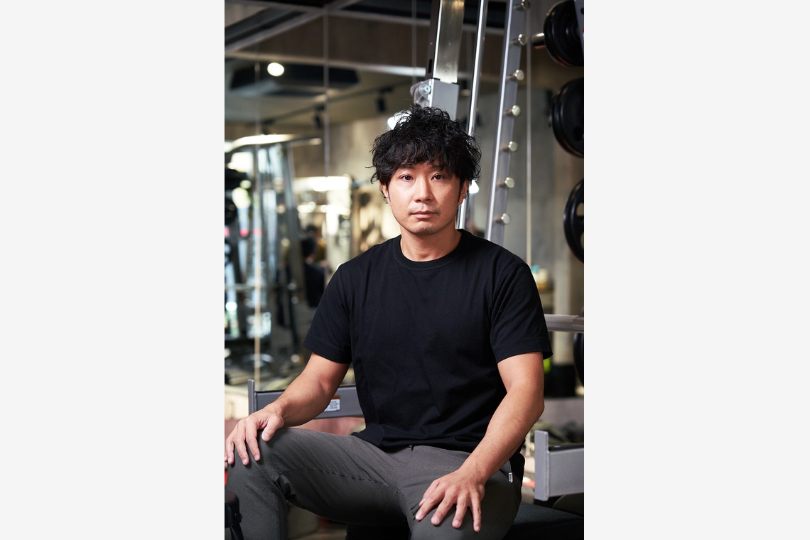 森田寫眞館が撮影した「フィットネスジム」の写真