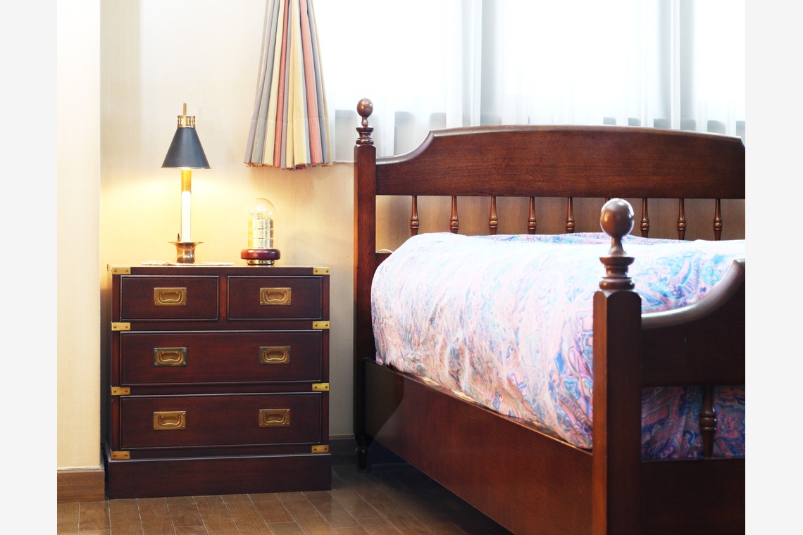 森安　照が撮影した「インテリア」の写真