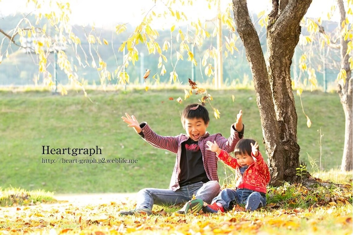 株式会社ハートグラフが撮影した「Family」の写真