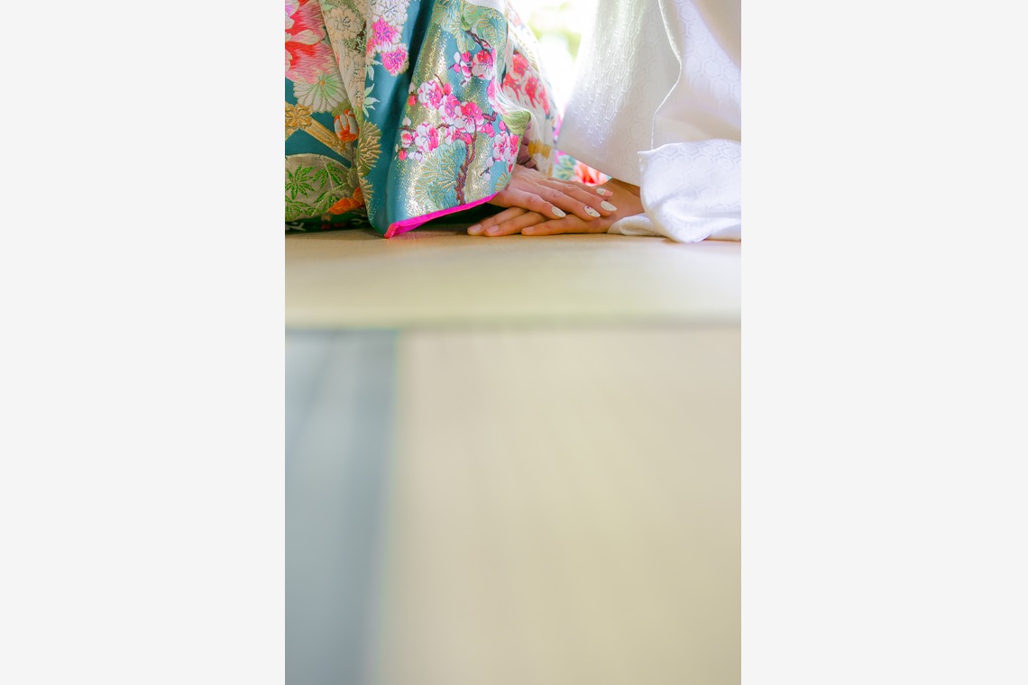 Re'creationが撮影した写真のアルバム「和装前撮りフォト」