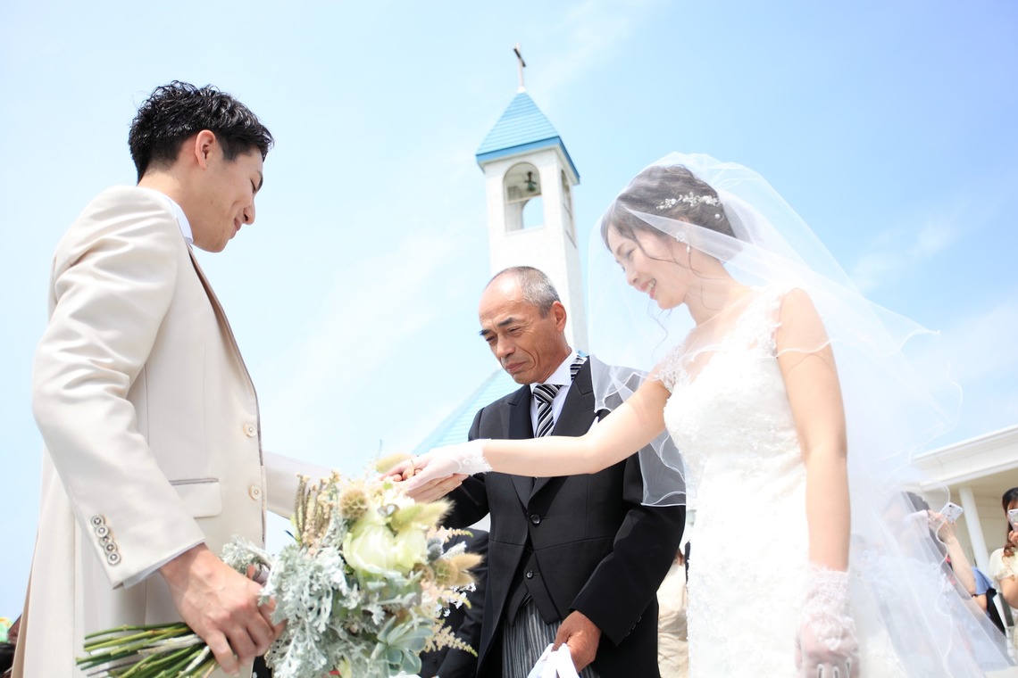 ゾクが撮影した「ウェディング当日イメージカット」の写真