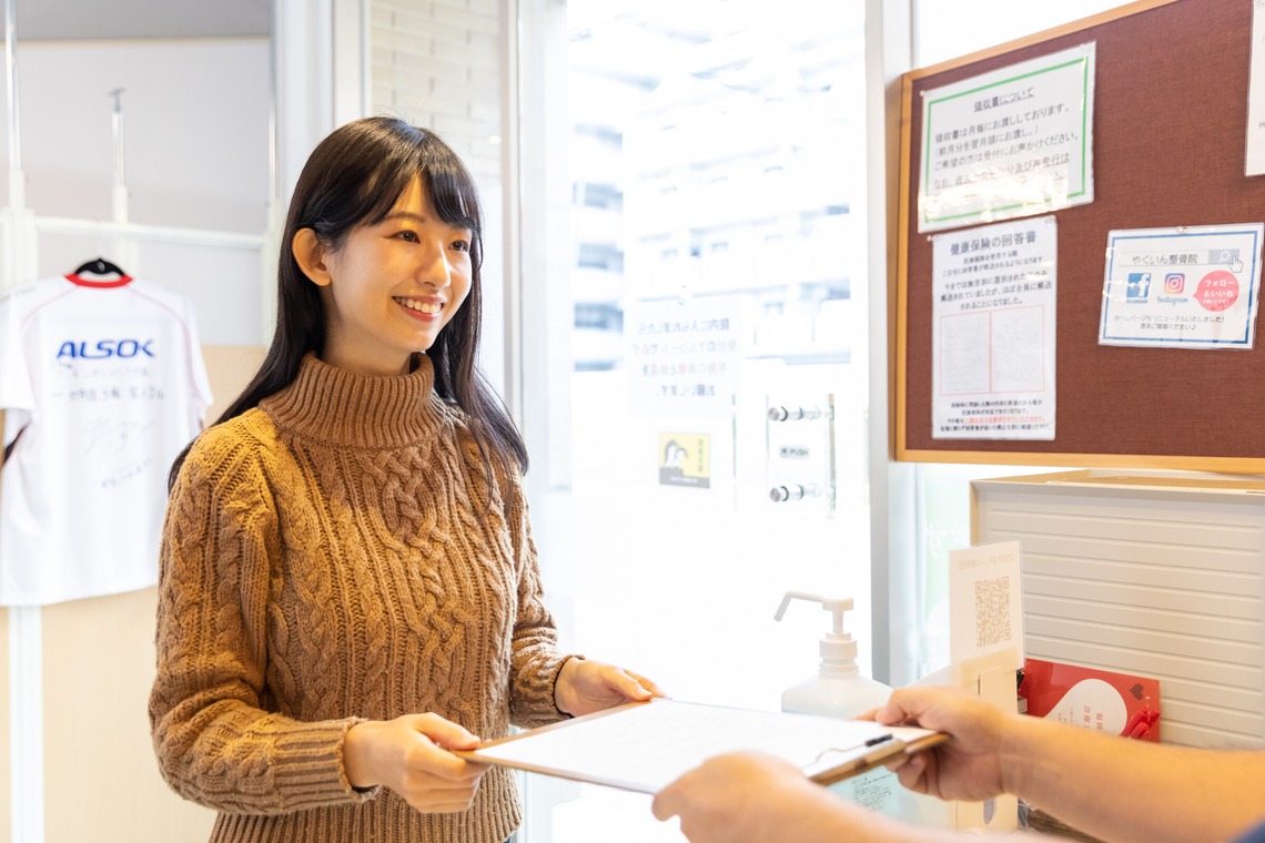 kobo-designが撮影した「整骨院様」の写真