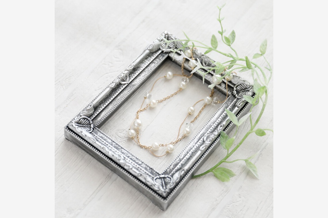 なかがわさとみが撮影した「アクセサリー撮影」の写真