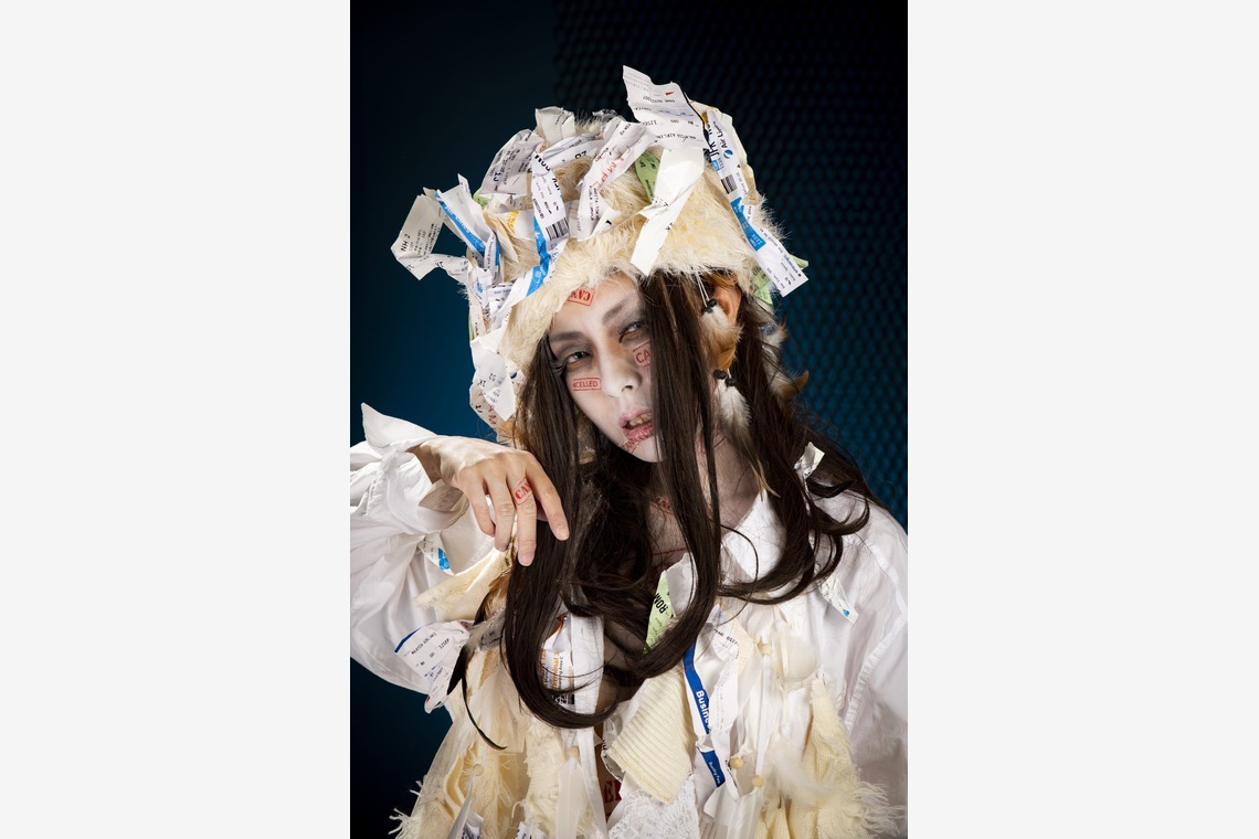 ならもとかずやが撮影した「ハロウィンコスプレ」の写真