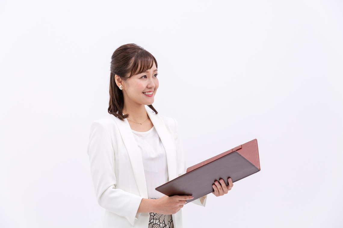 出張撮影ななが撮影した「ビジネス系の人物写真」の写真