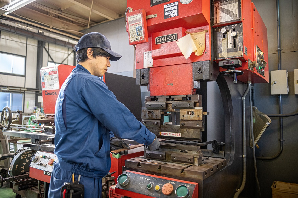 吉田佳央が撮影した「電気機器メーカー様　企業紹介撮影」の写真
