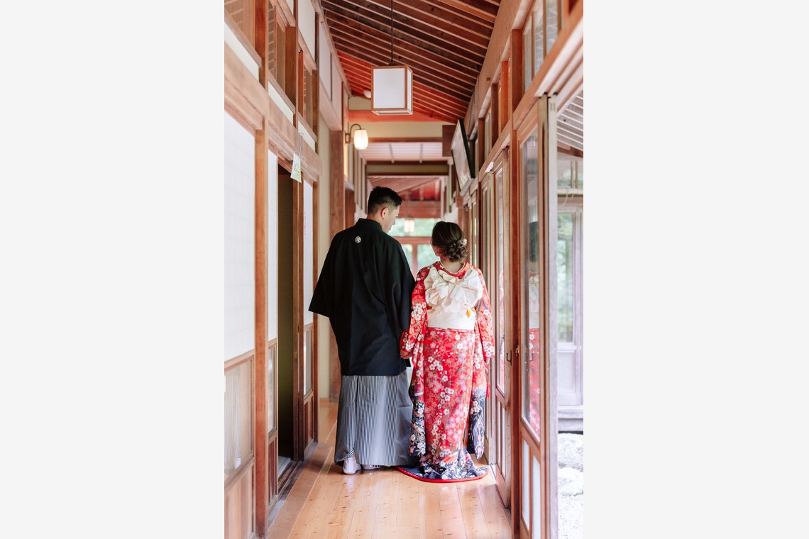 シコロハルナが撮影した写真のアルバム「和装前撮り」