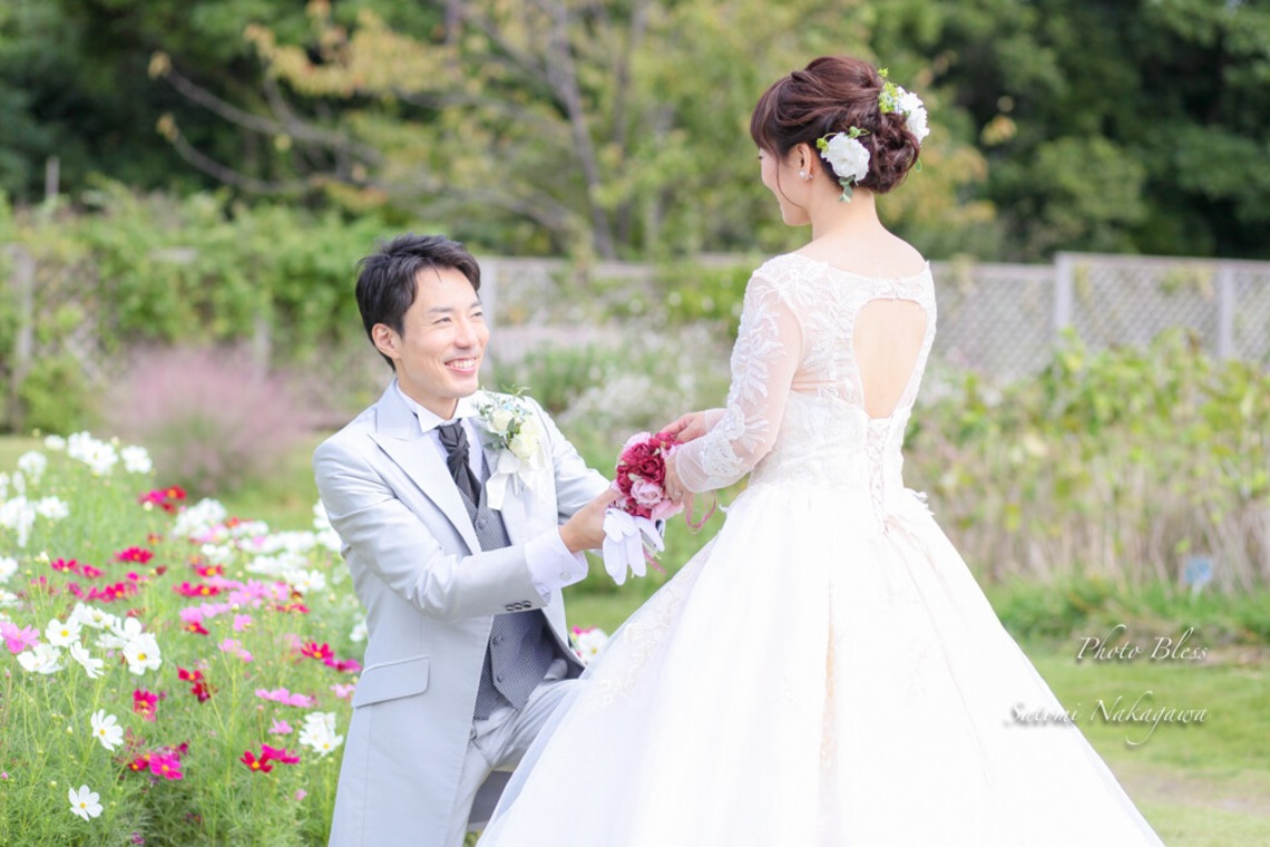 Photo of Wedding business trip photography @ Chiba City, Chiba Prefecture taken by SATOMI NAKAGAWA