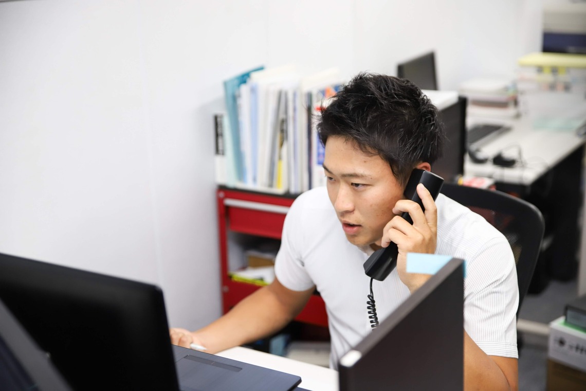 全国出張カメラマン【甲斐ルーカス】が撮影した「企業案件（店舗・会社・サロン・人物など）」の写真