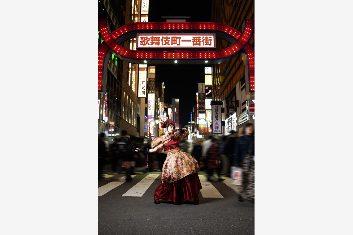 福島　友紀が撮影した「ポートレート」の写真