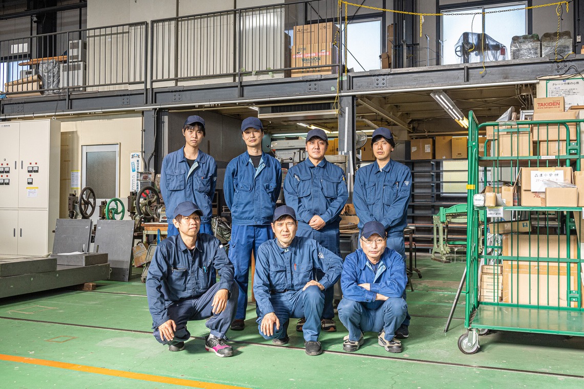 吉田佳央が撮影した「電気機器メーカー様　企業紹介撮影」の写真