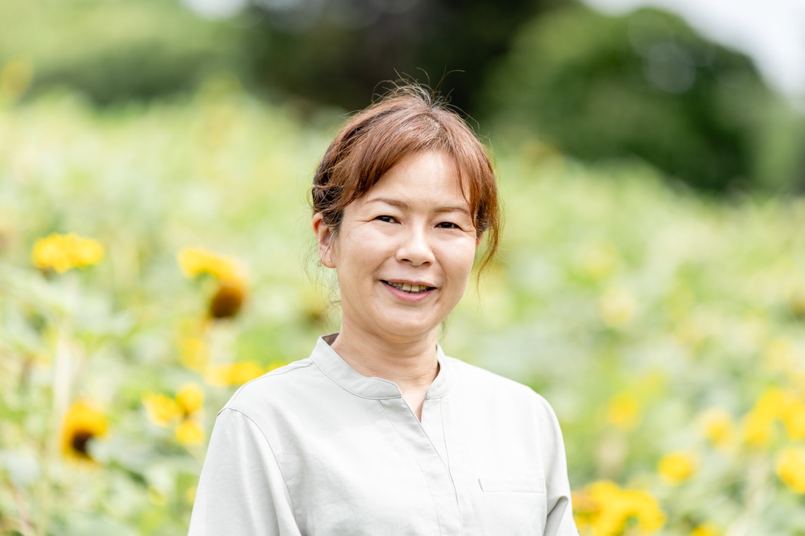 中島三季子が撮影した「プロフィール写真」の写真