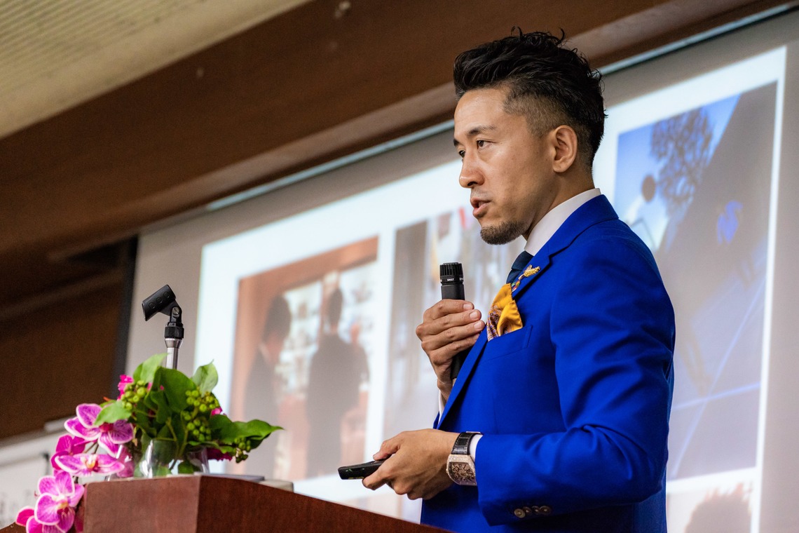 なかむーフォトが撮影した「セミナー、イベント」の写真