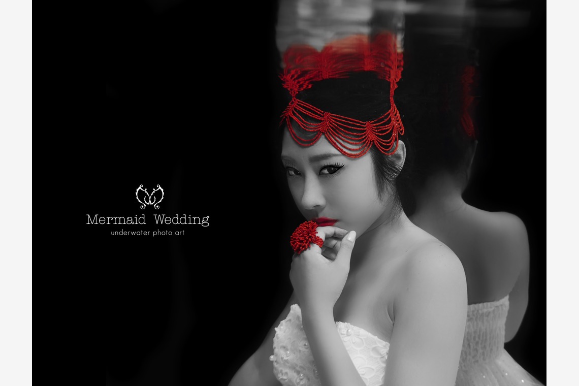 Mermaid weddingが撮影した「フォトギャラリー」の写真