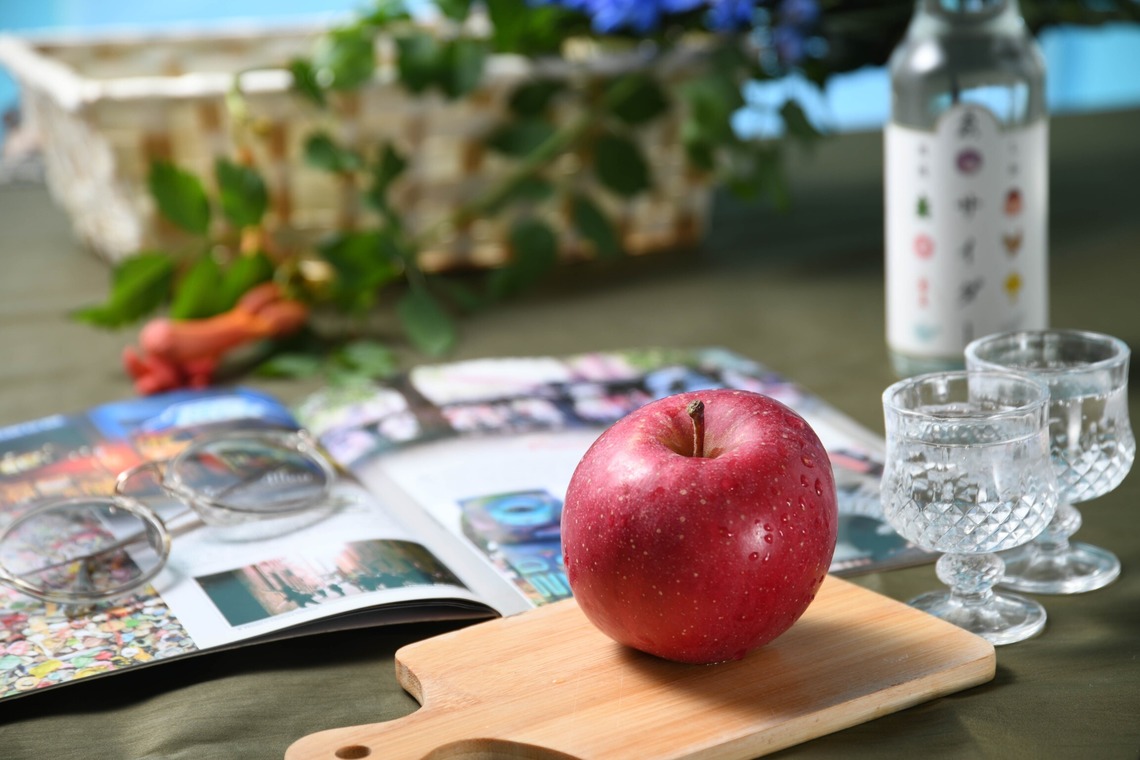 三好航海が撮影した「料理写真」の写真