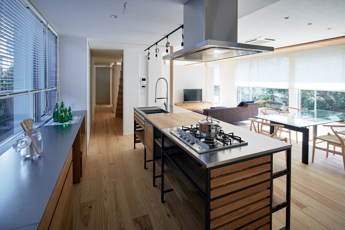 合同会社hirakushashinが撮影した「建築・空間撮影」の写真