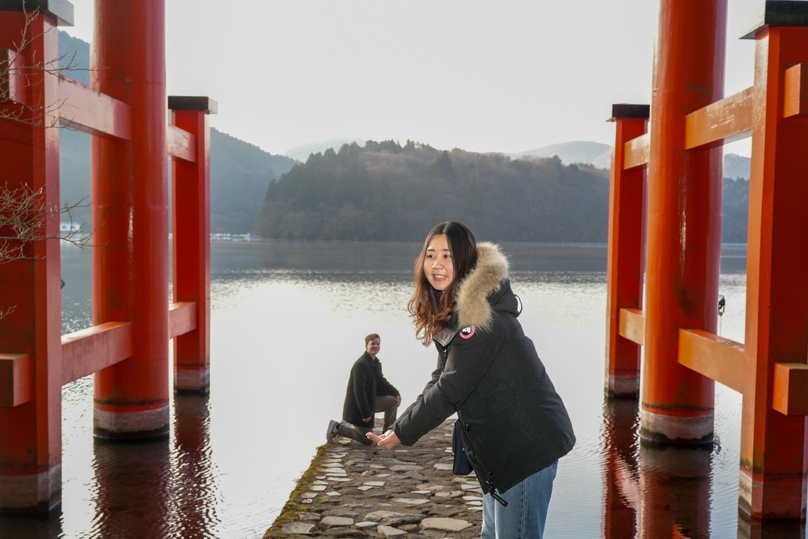 Photo of Marriage Proposal、KIMONO taken by フォトビジョングループみっちゃん