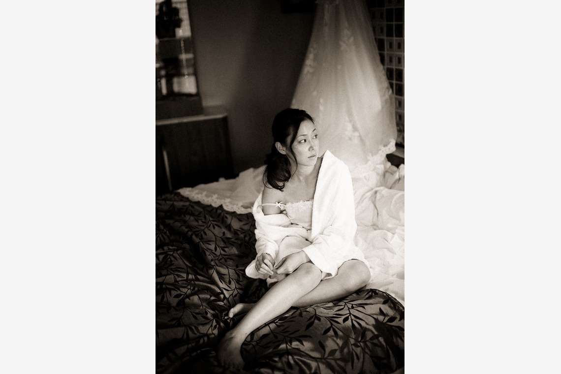 アンズフォト (安澤剛直)が撮影した「ウェディング当日お写真」の写真