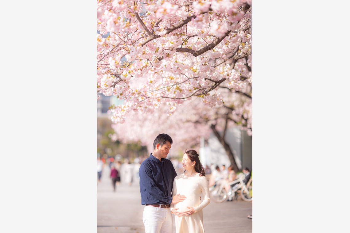kudophotoが撮影した写真のアルバム「マタニティ＿春」