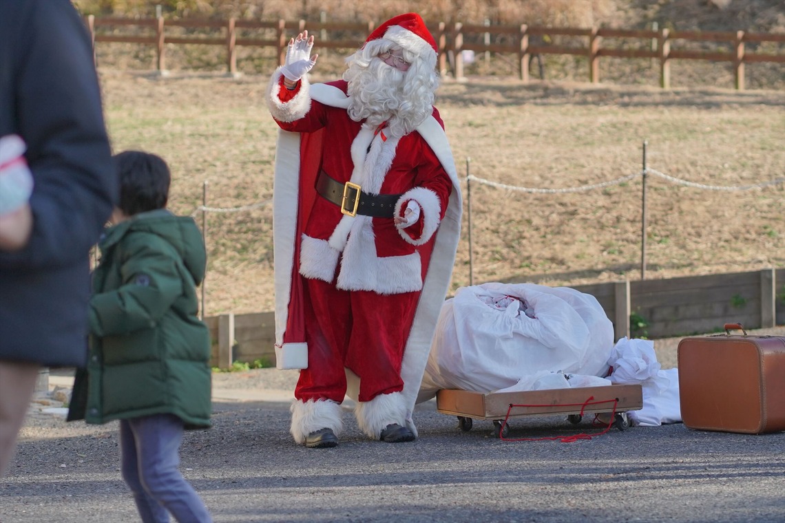 勇元翔が撮影した「イベント、アルバム、サンタクロース、クリスマス」の写真