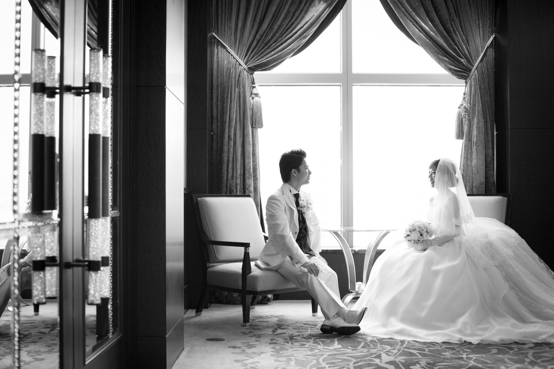ONESTYLE wedding photo (岡田進広)が撮影した「シャングリラホテル」の写真