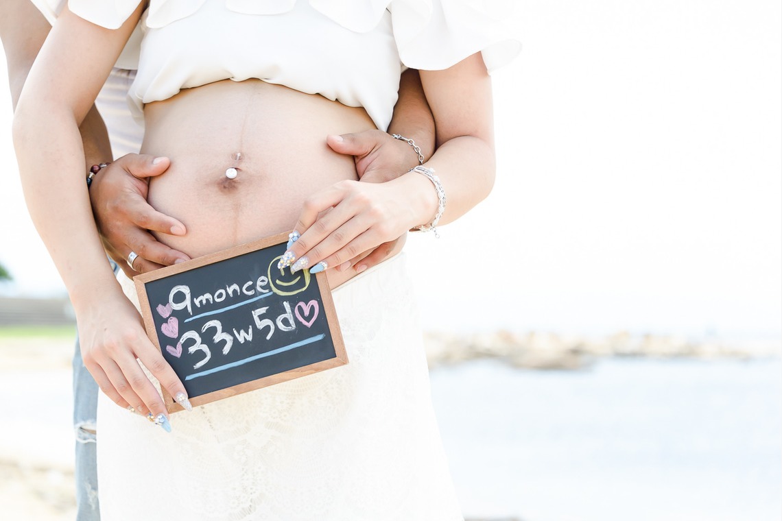 ライトハウスフォトが撮影した「マタニティーフォト＠芦屋市」の写真