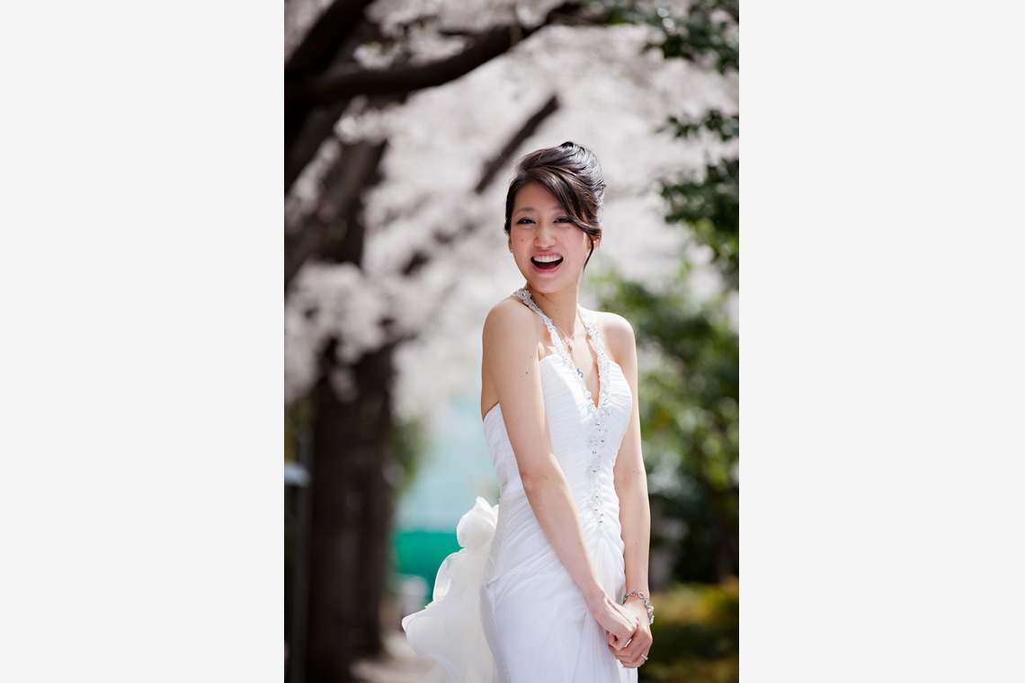 Photo of wedding photo taken by Yuki Ogawa