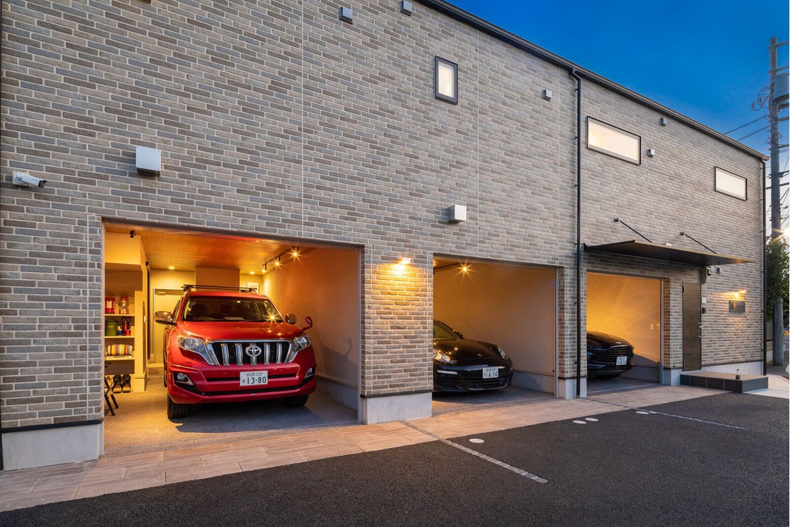 伊東武志が撮影した「建築」の写真