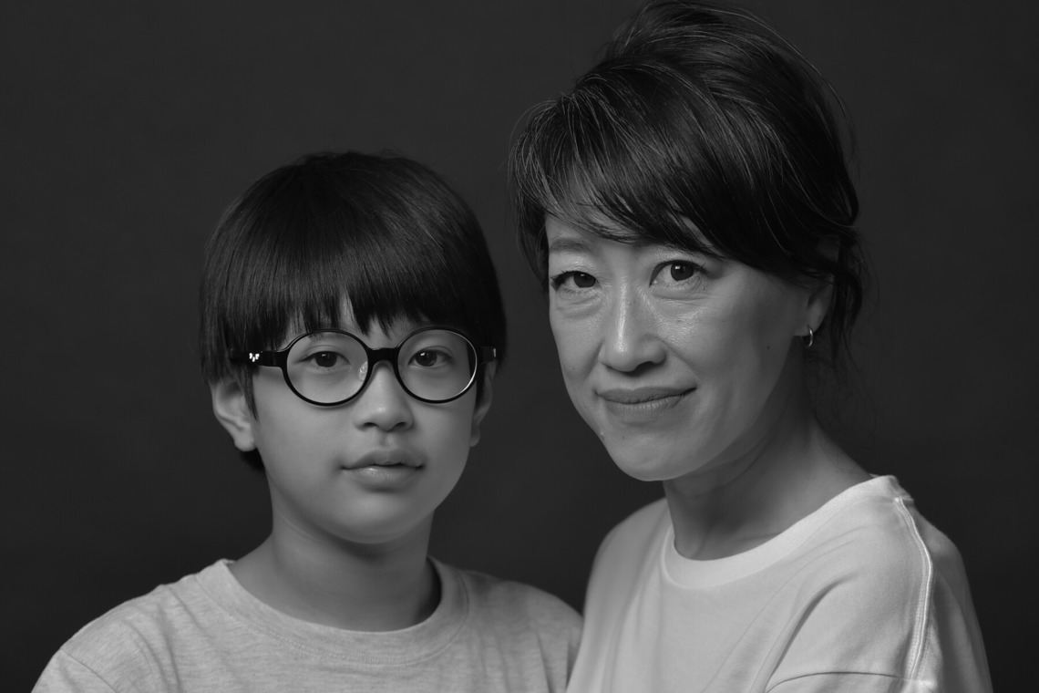 グリフィス太田朗子が撮影した写真のアルバム「ポートフォリオ」