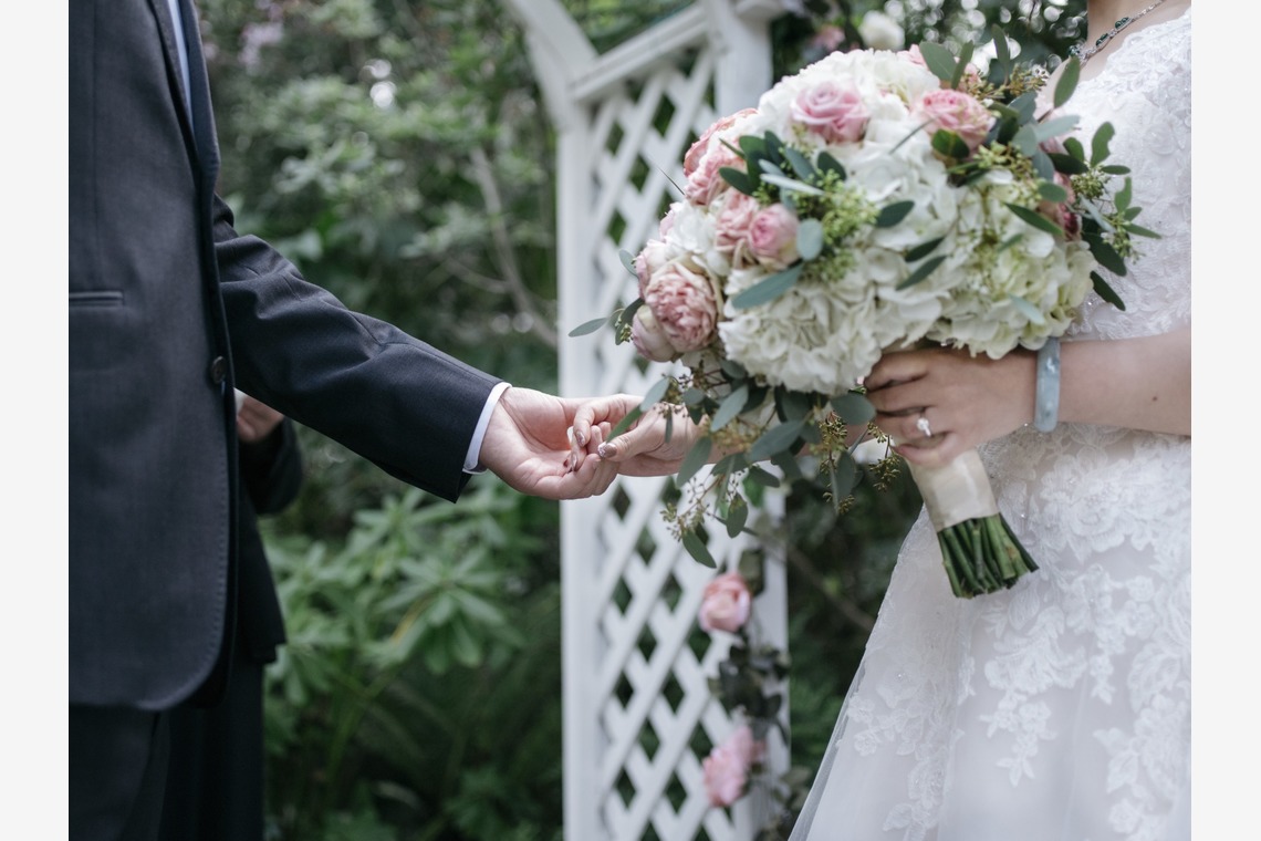 Photo of サンフランシスコ結婚式 taken by yuri uemura
