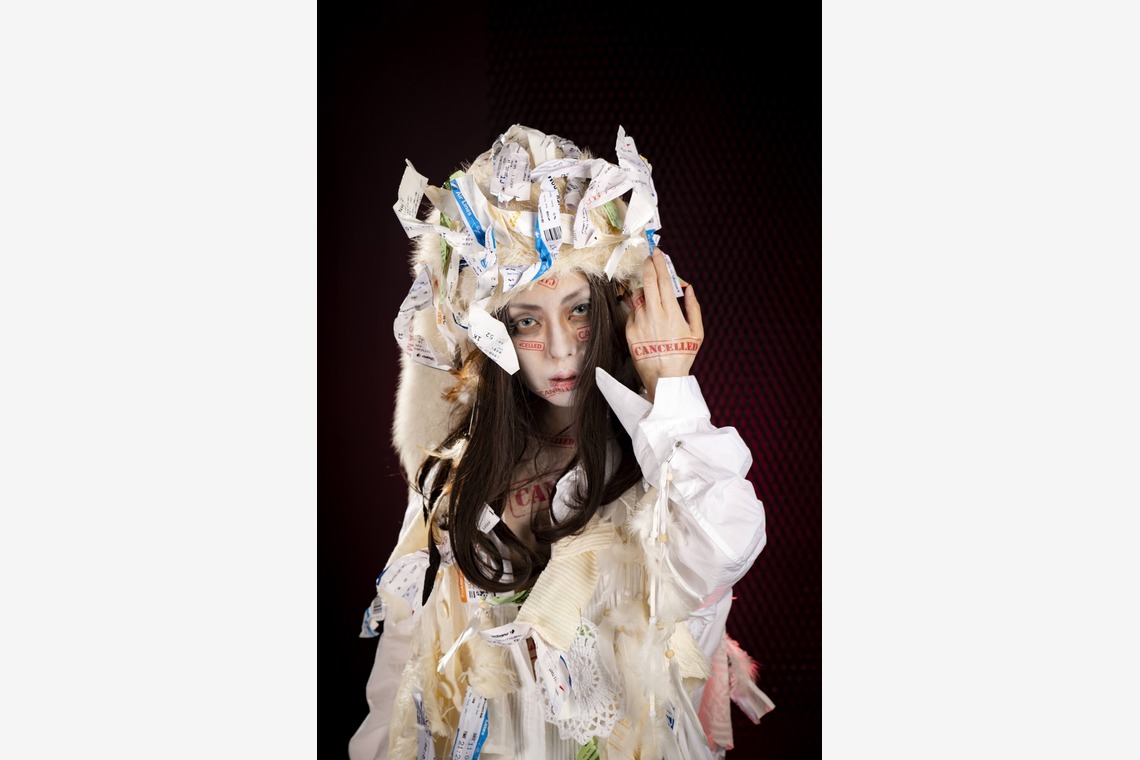 ならもとかずやが撮影した「ハロウィンコスプレ」の写真