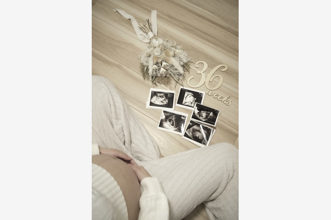 濱田茉里が撮影した「マタニティ」の写真