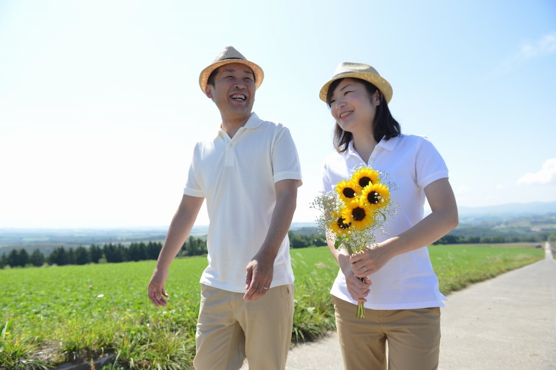中村写真事務所が撮影した「北海道美瑛」の写真