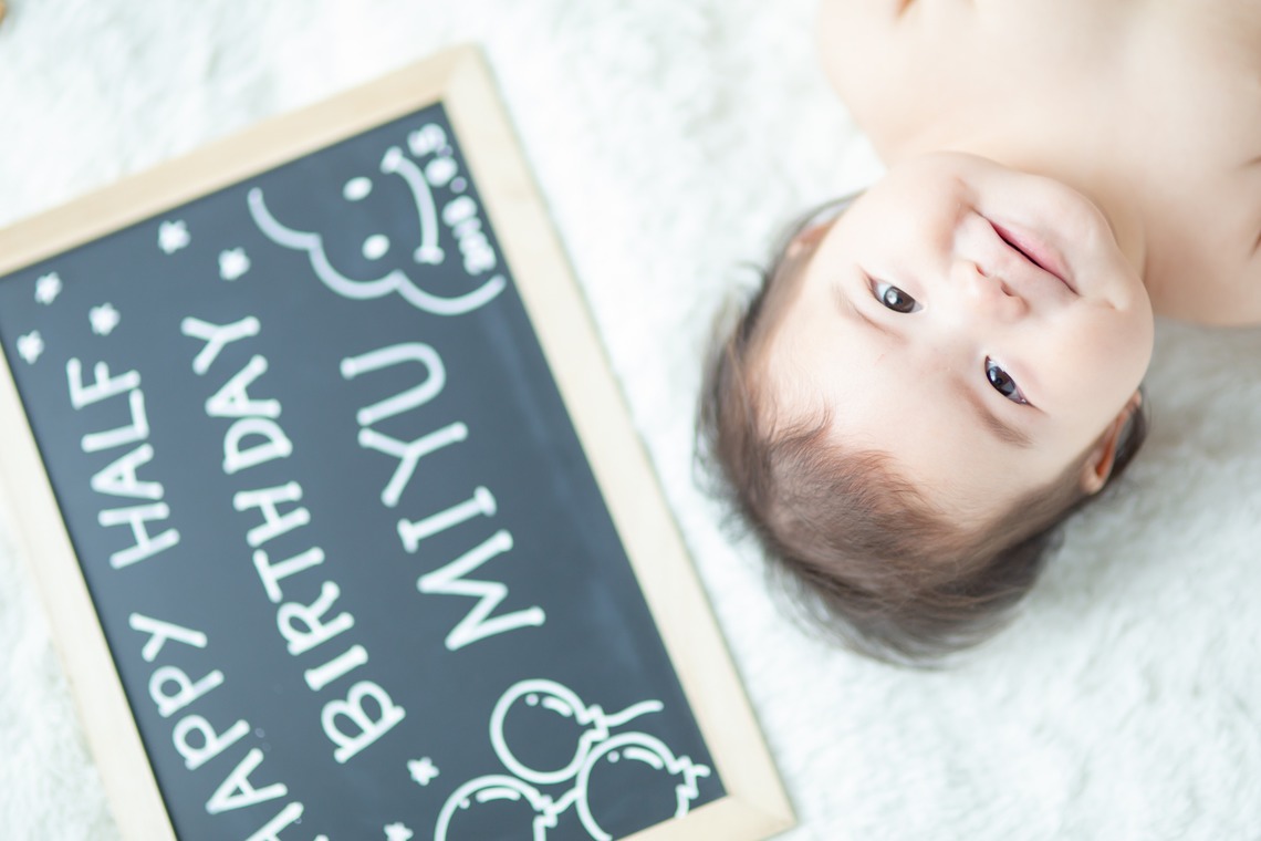 もりしたつよしが出張撮影した家族写真(キッズ,ベビーフォト)などが写った「Family location」の家族写真