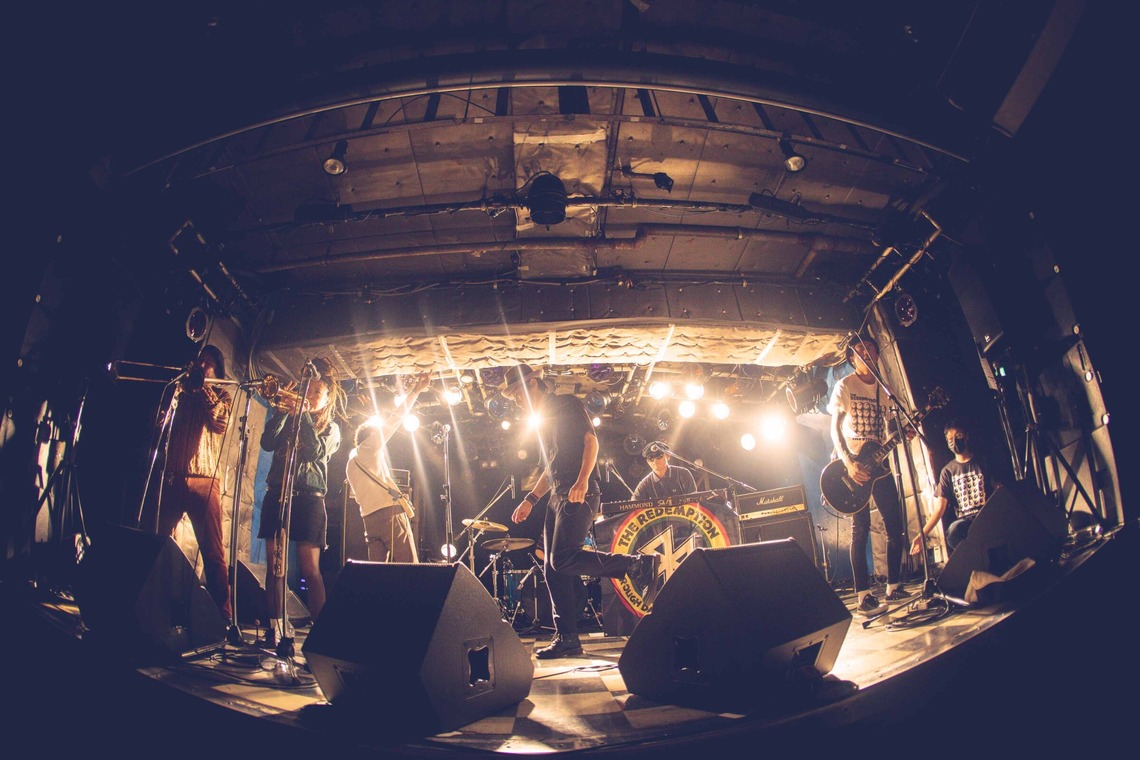 Sunstore 三條康貴が撮影した「ライブ」の写真