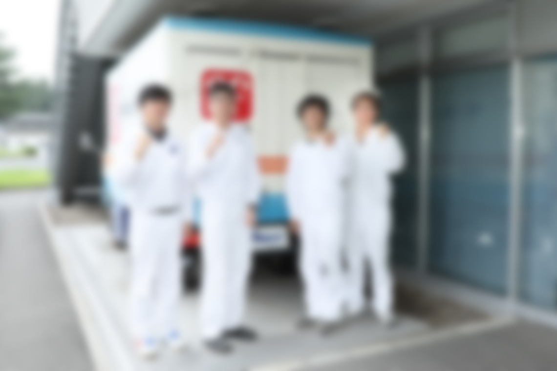 杉安写真事務所が撮影した写真のアルバム「求人用画像、社内イメージ、社員インタビュー」