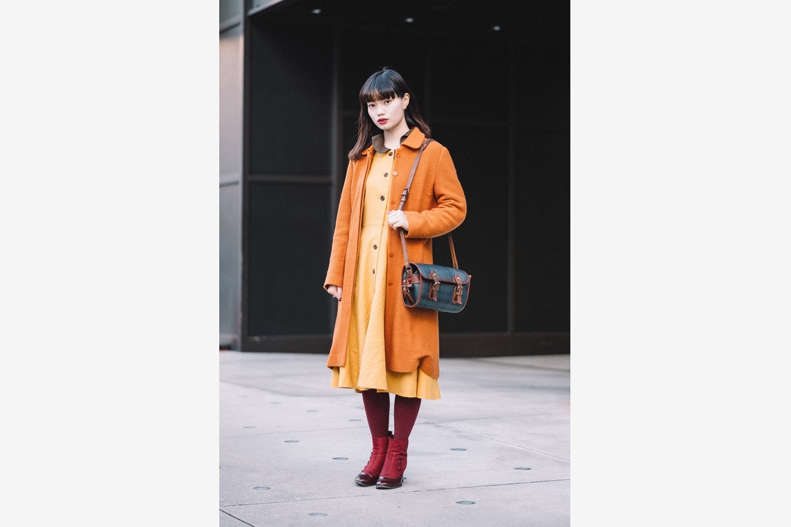 スタジオトモロが撮影した「カジカジ スタコレ 冬」の写真