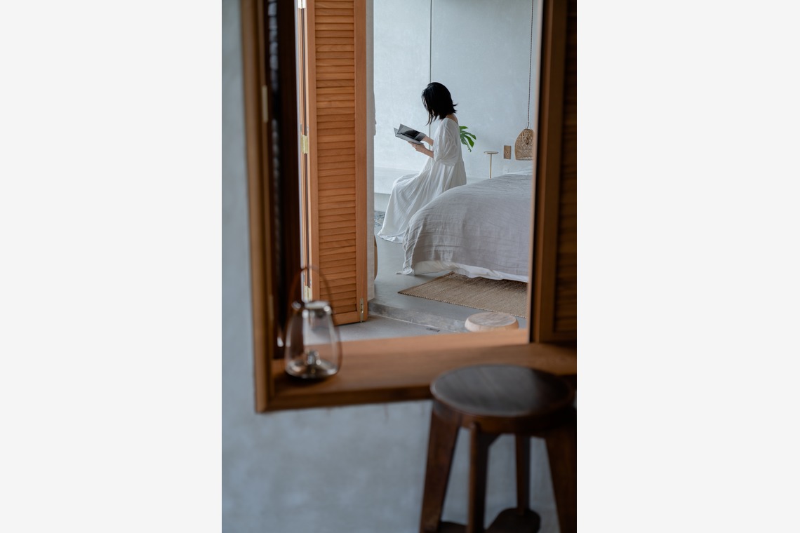 和田海人が撮影した「ホテル・ヴィラ撮影」の写真