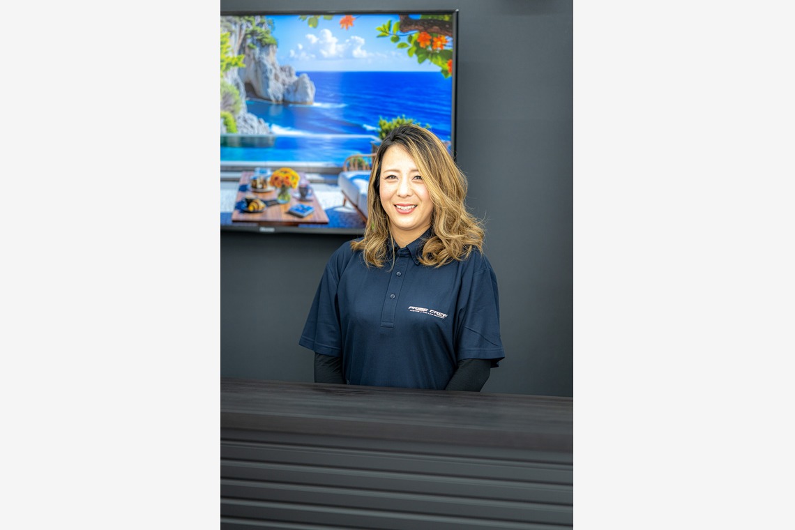 吉田佳央が撮影した「自動車修理工場コーポレートサイト撮影」の写真