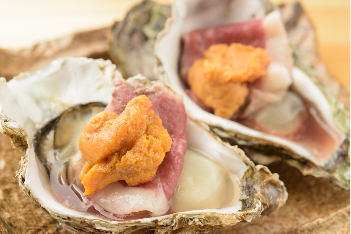 半場 正浩が撮影した「料理写真」の写真