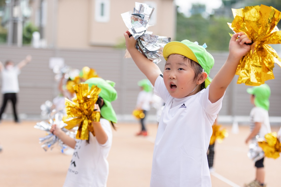 T.Matsumuraが撮影した「運動会（保育園）」の写真