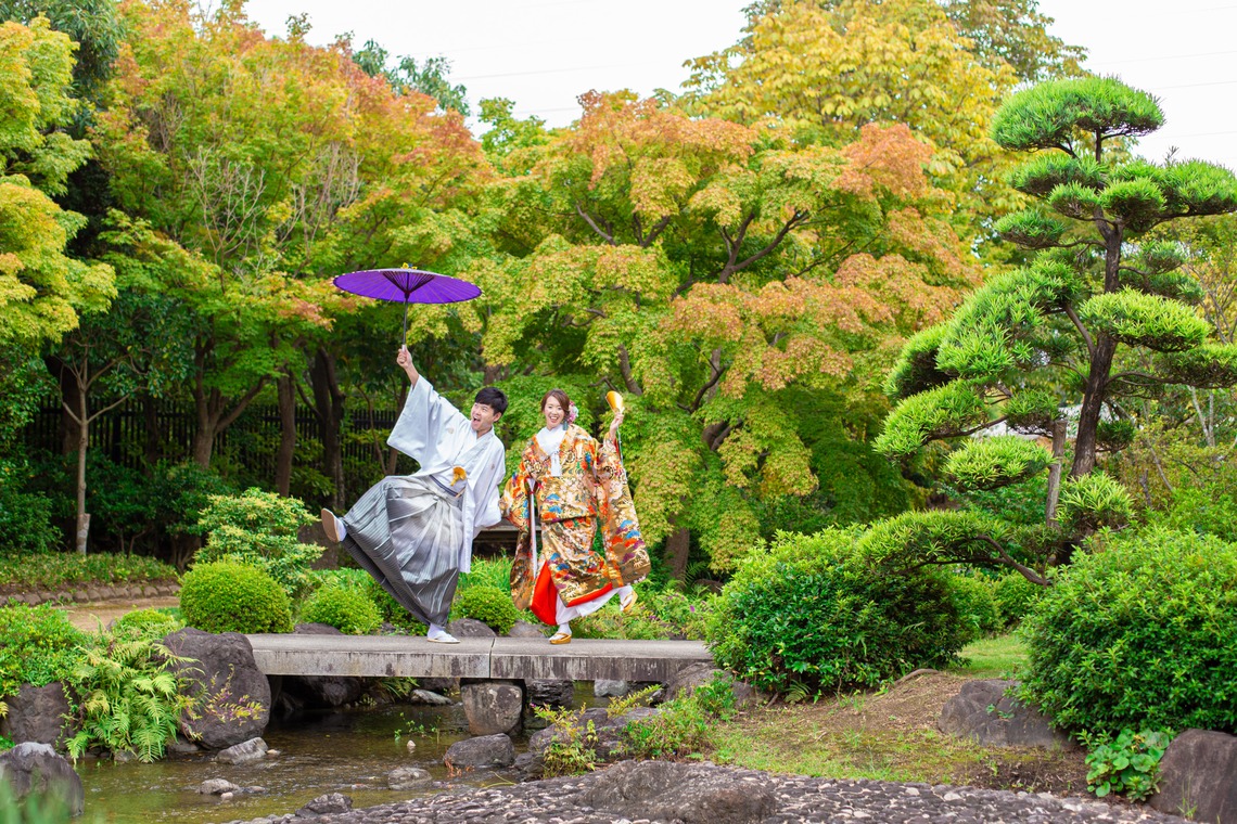 ゾクが撮影した写真のアルバム「和装イメージカット」