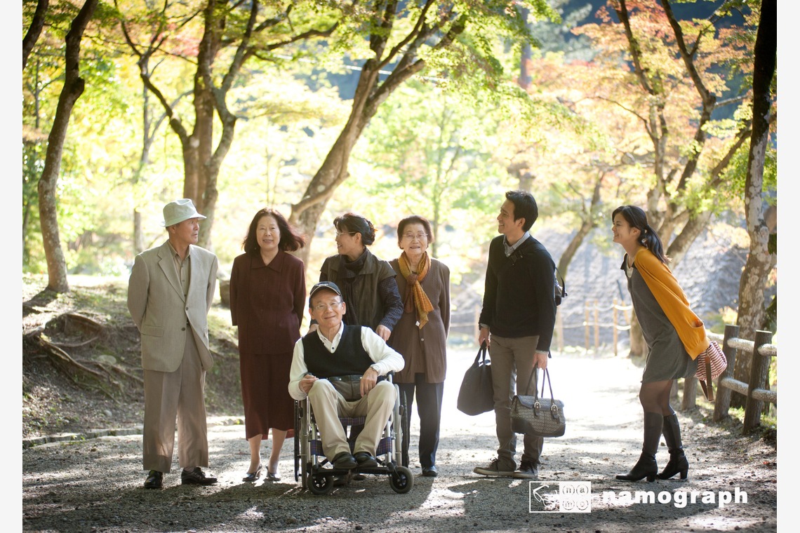 Photo of  taken by namograph